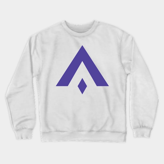 Faro Automated Solutions Crewneck Sweatshirt by Avengedqrow